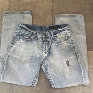 T.K. AXEL RELAXED STRAIGHT